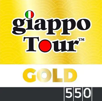GiappoTour 550