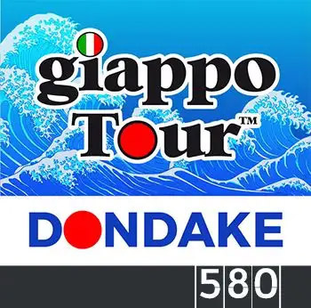 GiappoTour 580