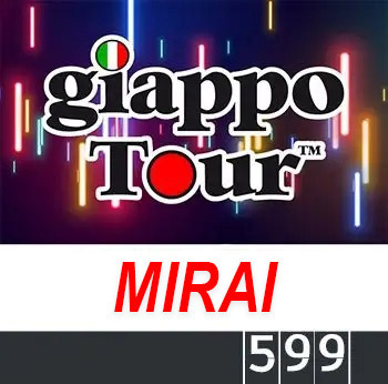 GiappoTour 599