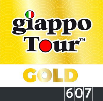 GiappoTour 607